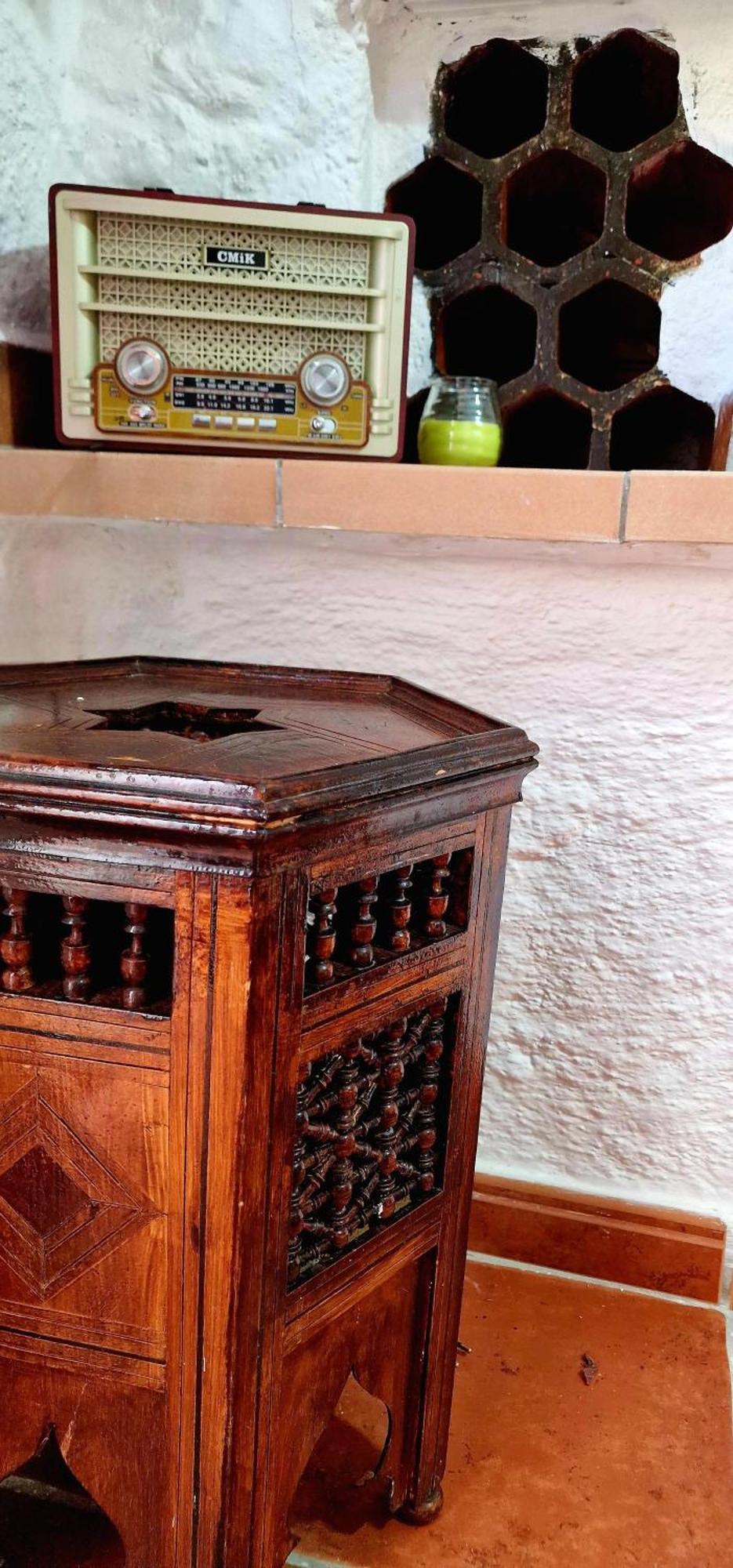 Casa Cueva Cascamorras "Capricho Andaluz" Baza Eksteriør billede